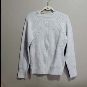 Givingz beige sweater size xl
